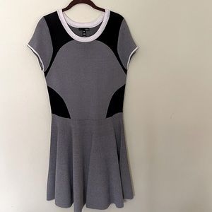 Women’s Aqua Dress. Great condition. (L)